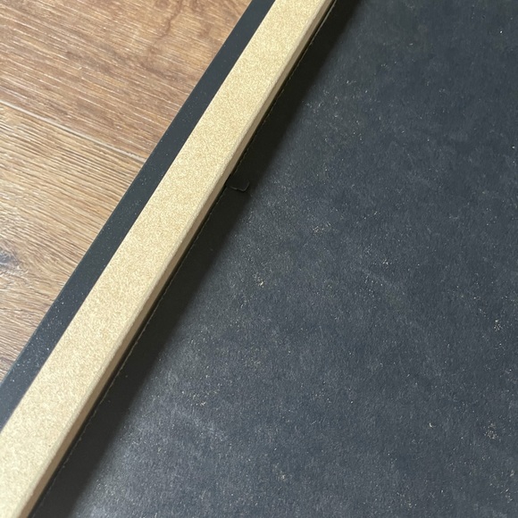 FAIRCHILD PARIS-NWT Framed Art-CHANEL & Audrey - Picture 7 of 9